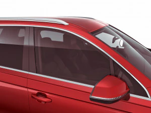 audi q7 2020 3D Model