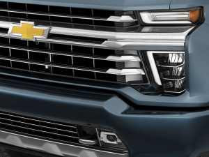 chevrolet silverado 3500hd 2020 Modèle 3D