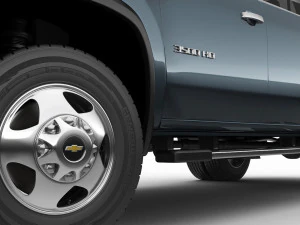 chevrolet silverado 3500hd 2020 3D Model