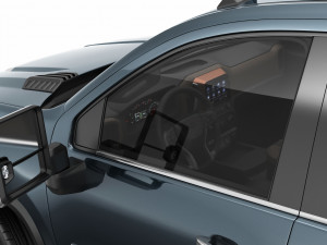 chevrolet silverado 3500hd 2020 Modèle 3D