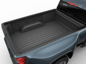 chevrolet silverado 3500hd 2020 Modèle 3D