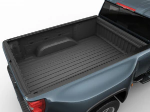chevrolet silverado 3500hd 2020 3D Model