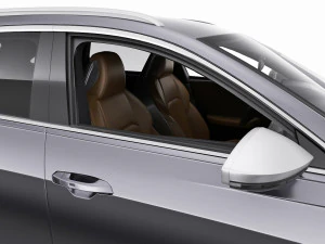 audi rs6 avant 2020 3D Model
