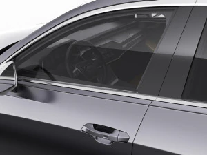 audi rs6 avant 2020 3D Model