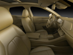 hyundai sonata 2020 3D Modell