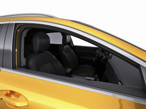 kia xceed 2020 3D 모델