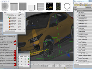 kia xceed 2020 3D 모델