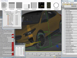 kia xceed 2020 3D Model