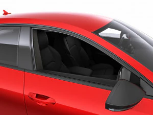 audi rs7 esportivo 2020 Modelo 3D