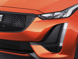 cadillac ct5-v 2020 3D Model