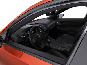 cadillac ct5-v 2020 3D Model