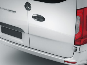 mercedes sprinter tourer 2018 l2h1 3D 模型