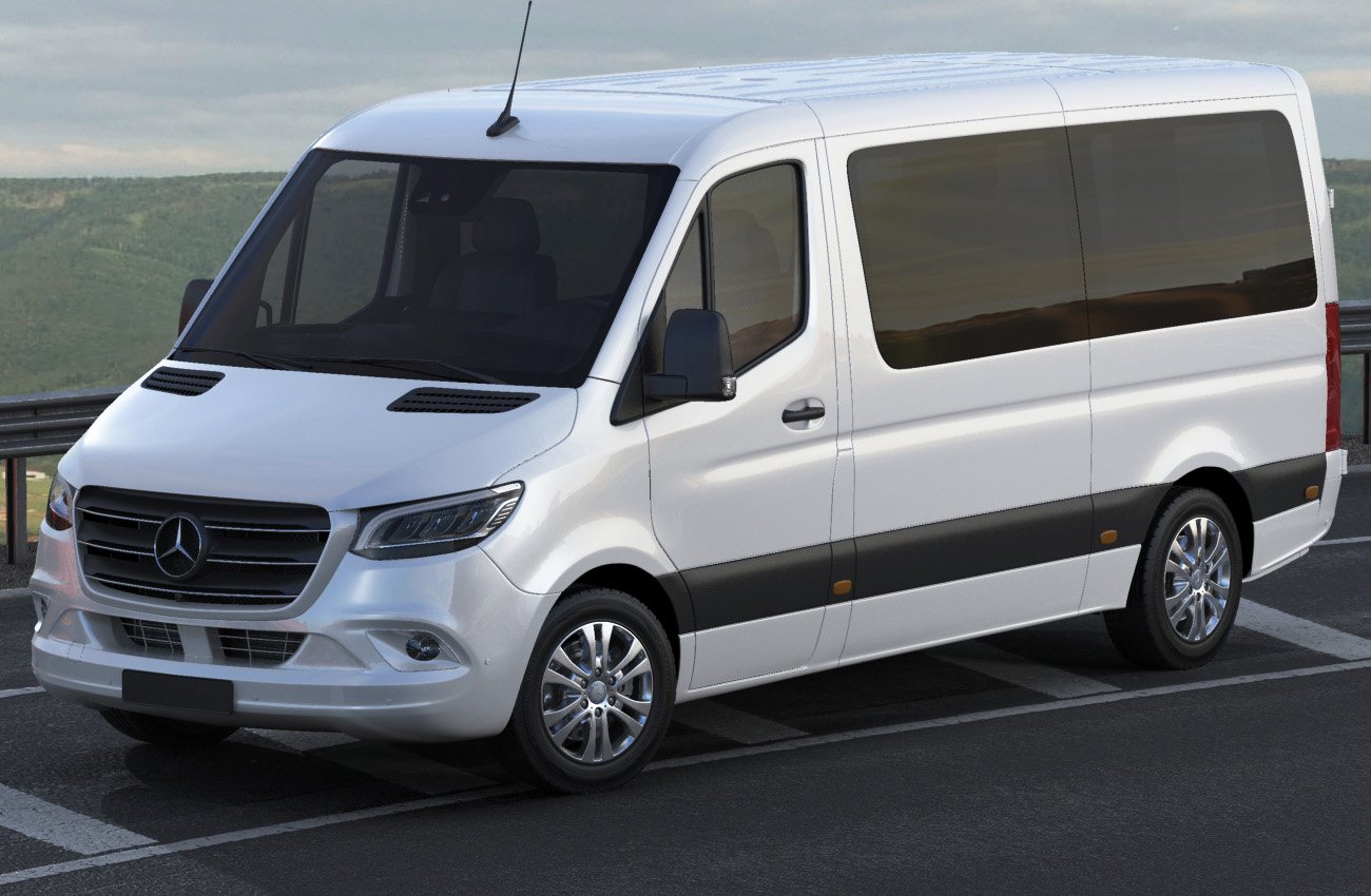 Mercedes Sprinter Tourer