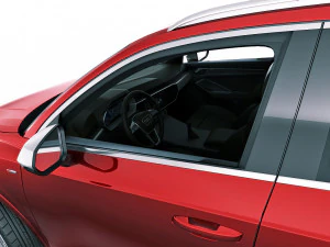 audi rs q3 2020 3D Model