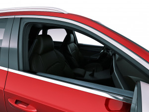 audi rs q3 2020 3D 模型