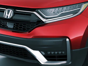 honda cr-v 2020 3D Model