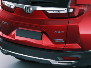 honda cr-v 2020 Model 3D