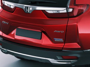 honda cr-v 2020 3D Model