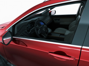 honda cr-v 2020 Model 3D