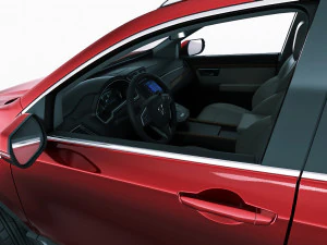 honda cr-v 2020 3D Model
