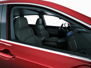 honda cr-v 2020 3D Model