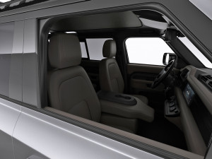 land rover defender 110 2020 Modello 3D