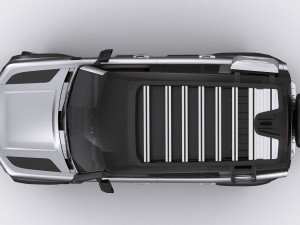 land rover defender 110 2020 Modello 3D