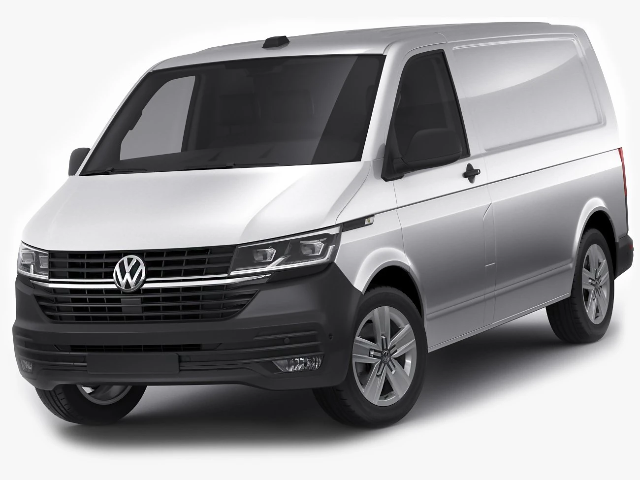 vw transporter t61 panel va 3D Model .c4d .max .obj .3ds .fbx .stl .blend