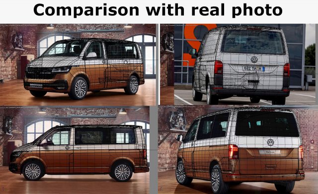 Panel cheap van comparison