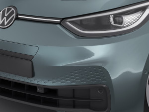 vw id3 2020 Modelo 3D