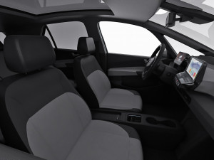 vw id3 2020 Modelo 3D