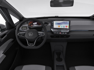 vw id3 2020 Modelo 3D