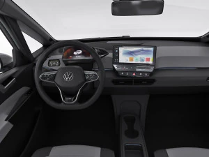 vw id3 2020 Modelo 3D