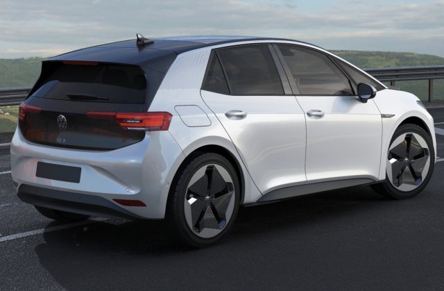 Vw store id3 2020