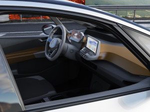 vw id3 2020 Modelo 3D