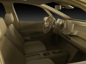 vw id3 2020 Modelo 3D