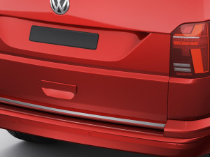 vw multivan and bulli t61 2020 3D Model
