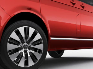 vw multivan and bulli t61 2020 3D Model