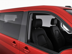 vw multivan and bulli t61 2020 3D Model