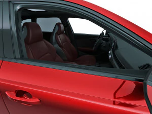 audi rs4 avant 2020 3D Model