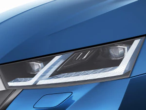 skoda octavia 2020 3D Model
