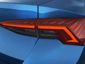 skoda octavia 2020 3D Model