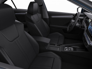 skoda octavia 2020 3D-Modell