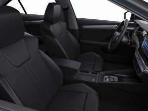 skoda octavia 2020 3D Model