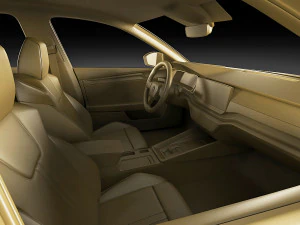 skoda octavia 2020 3D Model