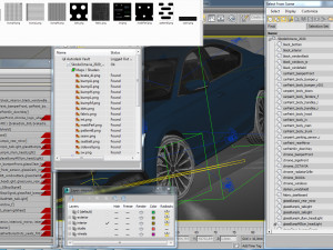 skoda octavia 2020 3D-Modell