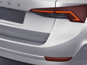 skoda octavia combi 2020 3D मॉडल