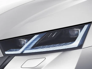 skoda octavia combi 2020 3D Model