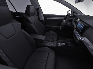 skoda octavia combi 2020 3D मॉडल