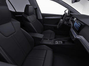 skoda octavia combi 2020 3D Model